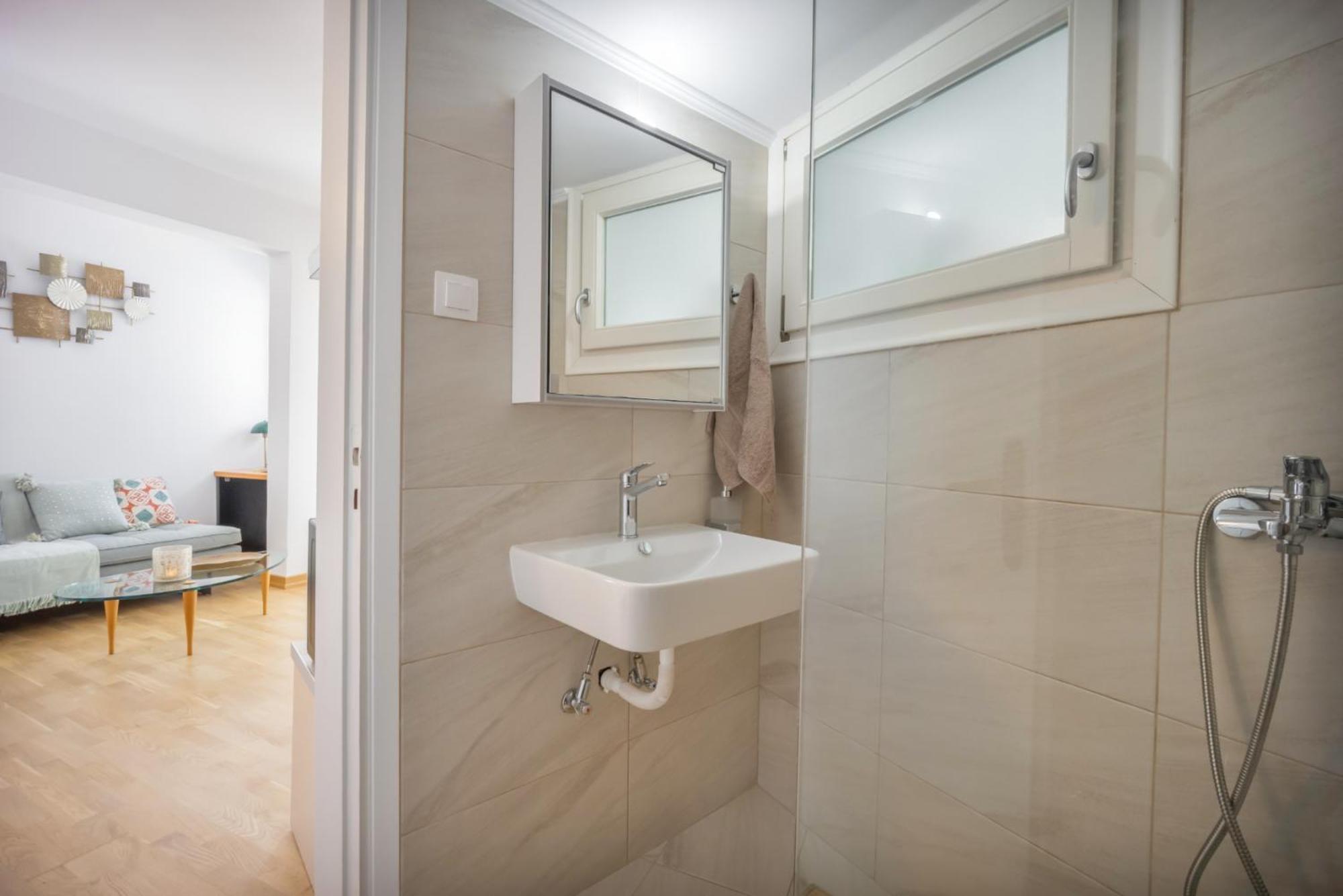 Chic, Downtown, Penthouse W Sundeck And Seaview Apartamento Iráclio Exterior foto