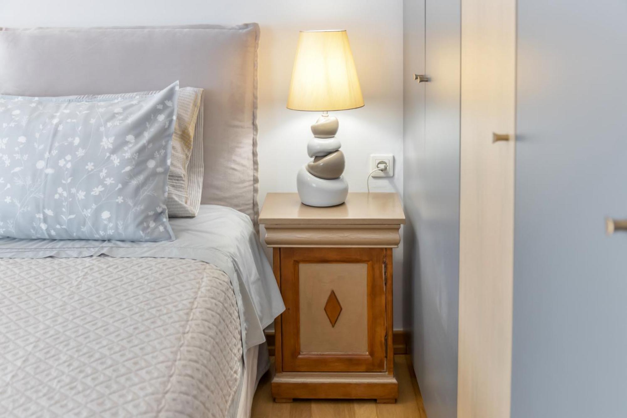 Chic, Downtown, Penthouse W Sundeck And Seaview Apartamento Iráclio Exterior foto