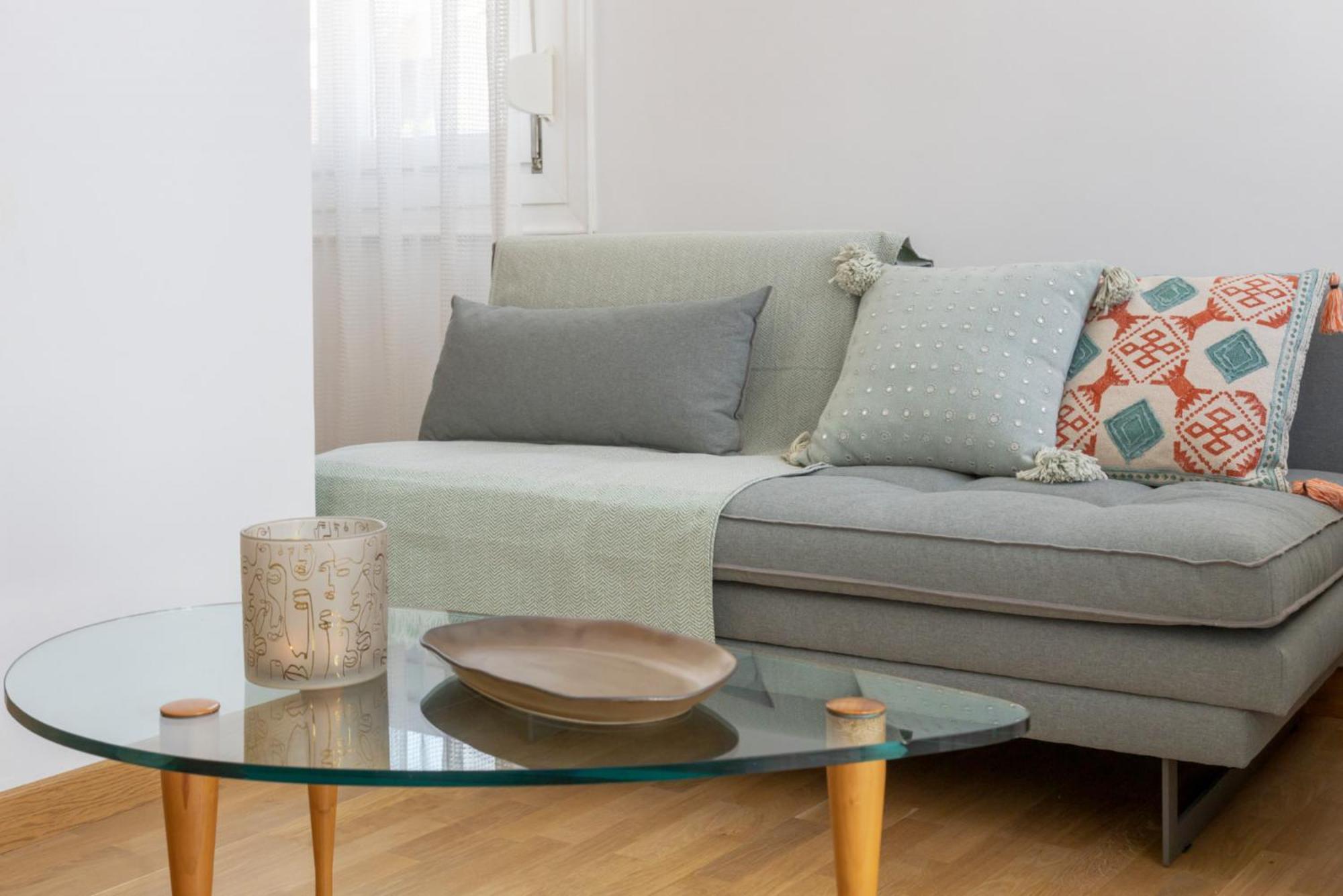 Chic, Downtown, Penthouse W Sundeck And Seaview Apartamento Iráclio Exterior foto